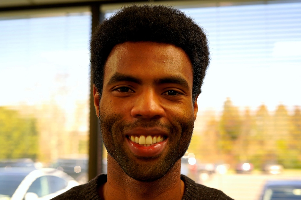 Cartier Orthodontics adult patient with straight healthy smile