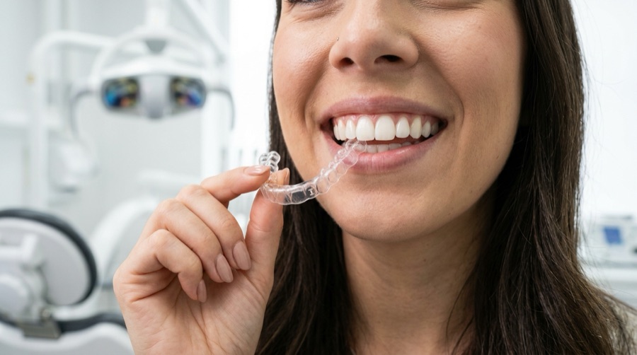 Invisalign® Clear Aligners
